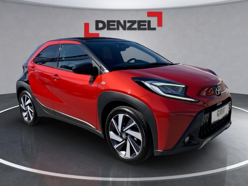 Bild 5: Toyota Aygo X Air 1,0 VVT-i