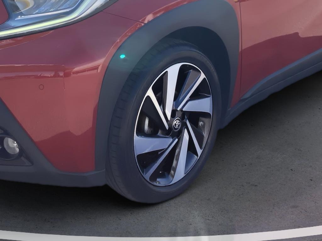 Bild 7: Toyota Aygo X Air 1,0 VVT-i