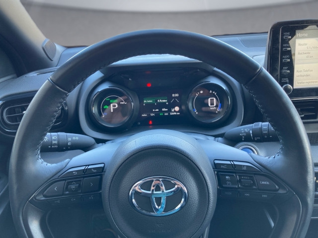 Bild 9: Toyota Yaris - 1,5 l Hybrid, 5-türig, Style