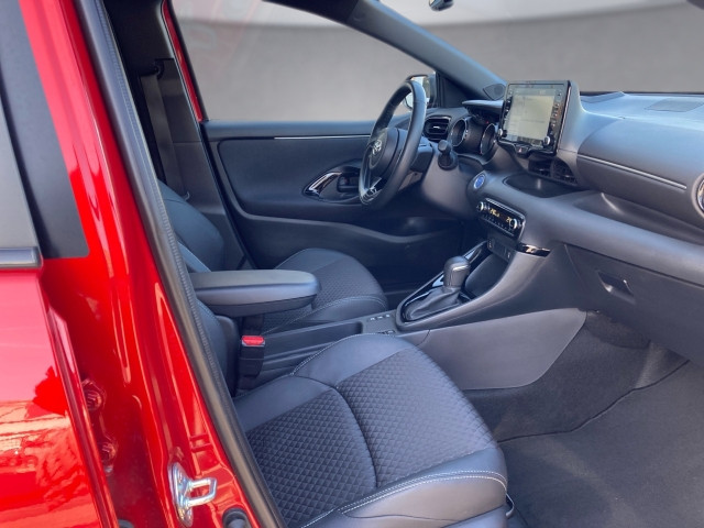 Bild 10: Toyota Yaris - 1,5 l Hybrid, 5-türig, Style