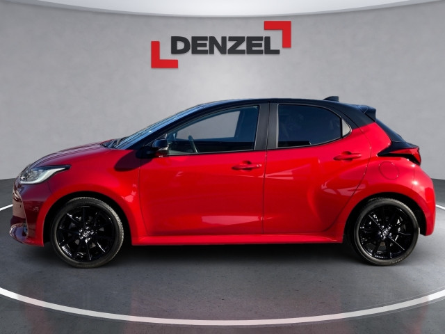 Bild 1: Toyota Yaris - 1,5 l Hybrid, 5-türig, Style