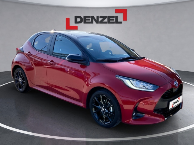 Bild 5: Toyota Yaris - 1,5 l Hybrid, 5-türig, Style