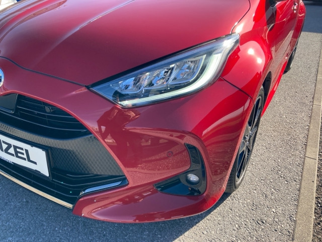 Bild 6: Toyota Yaris - 1,5 l Hybrid, 5-türig, Style