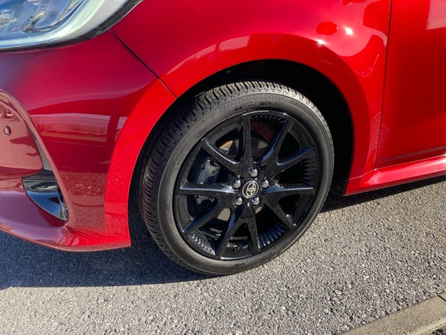 Bild 7: Toyota Yaris - 1,5 l Hybrid, 5-türig, Style