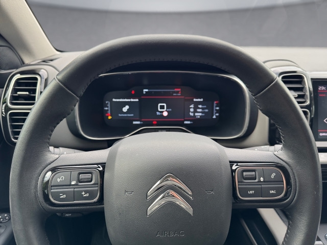 Bild 9: Citroen C5 Aircross PureTech