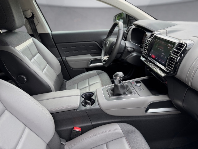 Bild 10: Citroen C5 Aircross PureTech