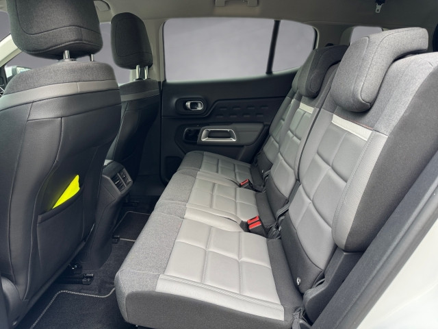 Bild 11: Citroen C5 Aircross PureTech