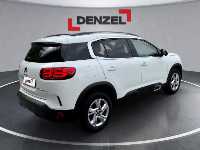 Bild 3: Citroen C5 Aircross PureTech