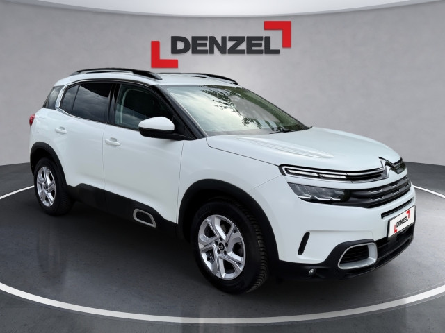 Bild 5: Citroen C5 Aircross PureTech