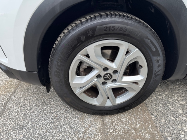 Bild 7: Citroen C5 Aircross PureTech