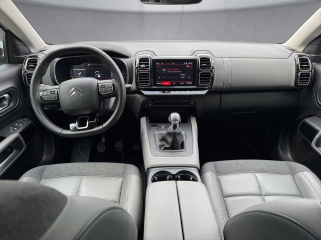 Bild 8: Citroen C5 Aircross PureTech