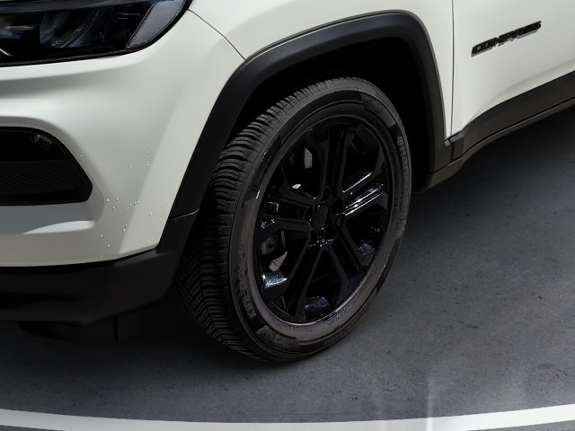 Bild 7: Jeep Compass 1.3 PHEV