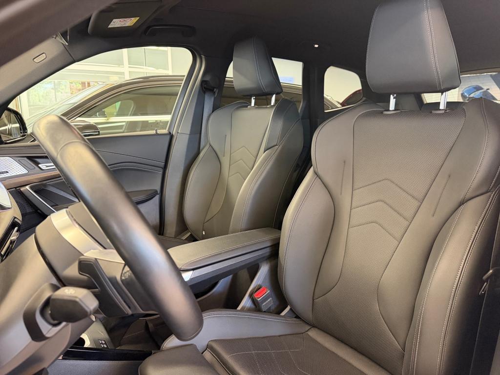 Bild 13: BMW iX1 xDrive30 64,7kWh