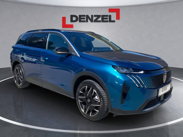 Bild 5: Peugeot 5008 Allure Hybrid 145 e-DCS6