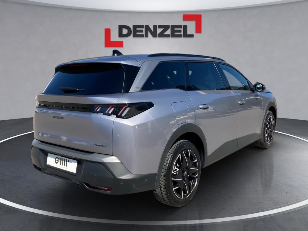 Bild 3: Peugeot 5008 Allure Hybrid 1