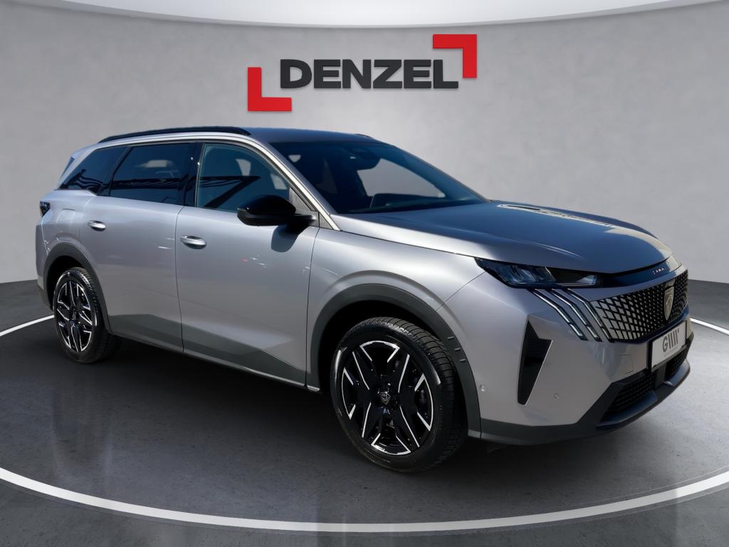 Bild 5: Peugeot 5008 Allure Hybrid 1