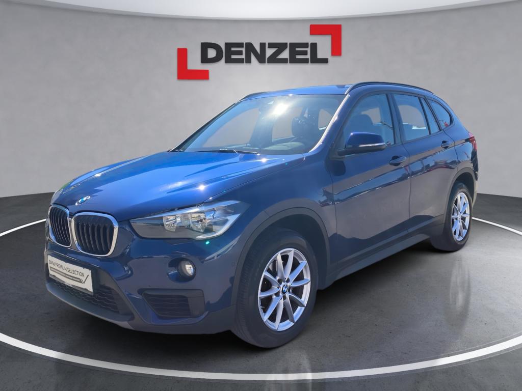 Bild 0: BMW X1 sDrive18i