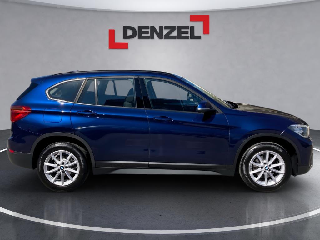 Bild 4: BMW X1 sDrive18i