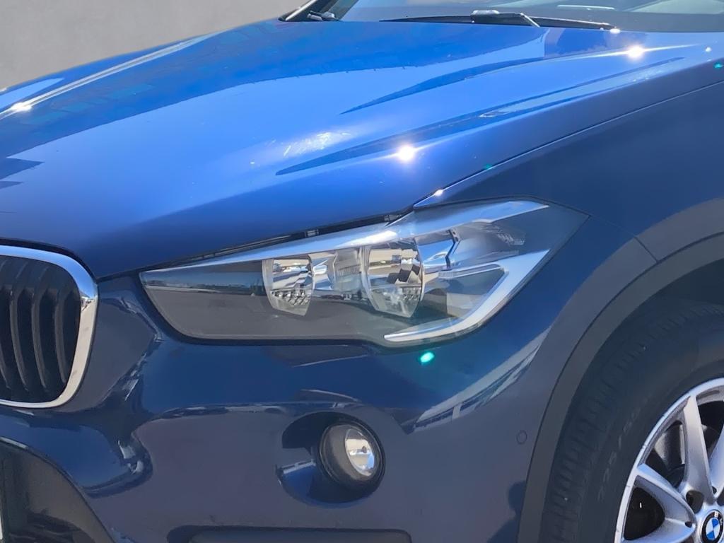 Bild 6: BMW X1 sDrive18i