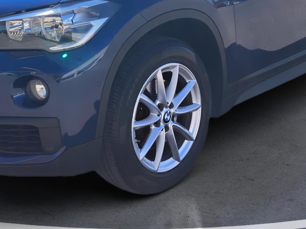 Bild 7: BMW X1 sDrive18i