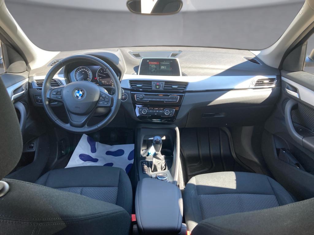 Bild 8: BMW X1 sDrive18i