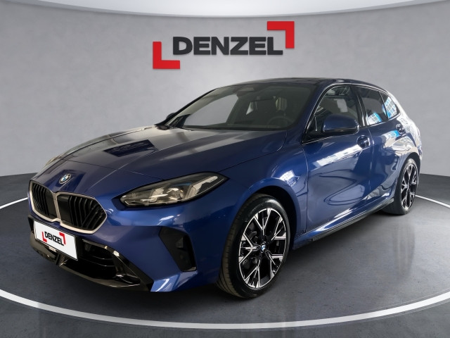 Bild 0: BMW 118d 5-Türer F70 B47