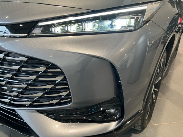 Bild 6: MG HS PHEV+ Luxury Lenkradhzg. 25.5