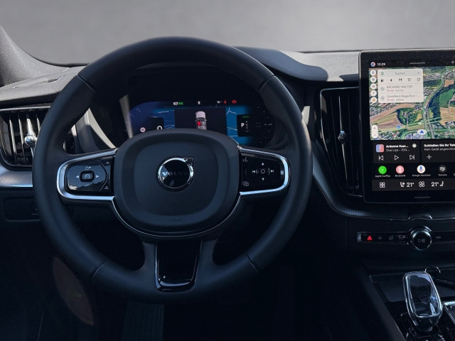 Bild 9: VOLVO PKW XC60 Black Edition Plus, T6 eAWD Plug-in Hybrid, Elektrisch/