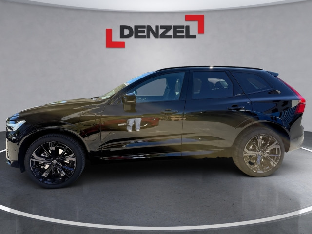 Bild 1: VOLVO PKW XC60 Black Edition Plus, T6 eAWD Plug-in Hybrid, Elektrisch/