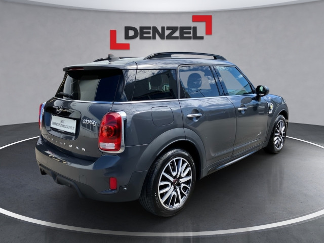 Bild 3: Mini Cooper S E ALL4 Countryman F60
