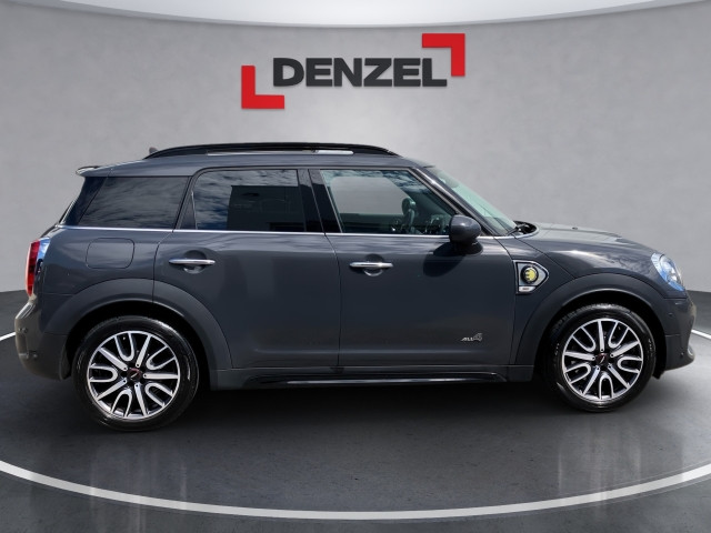 Bild 4: Mini Cooper S E ALL4 Countryman F60