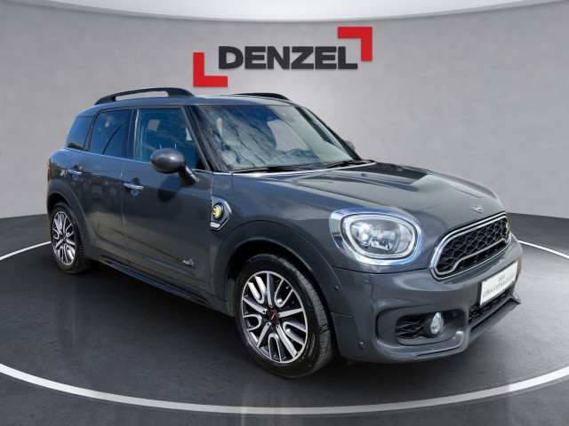 Bild 5: Mini Cooper S E ALL4 Countryman F60