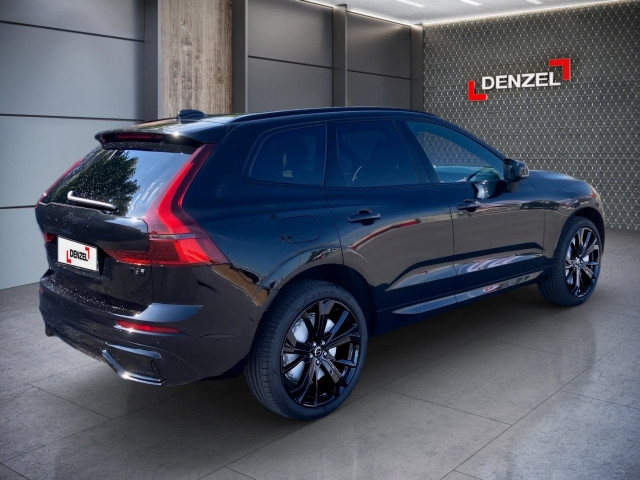 Bild 3: VOLVO PKW XC60 Black Edition Ultra, T6 AWD Plug-in Hybrid, Elektrisch/