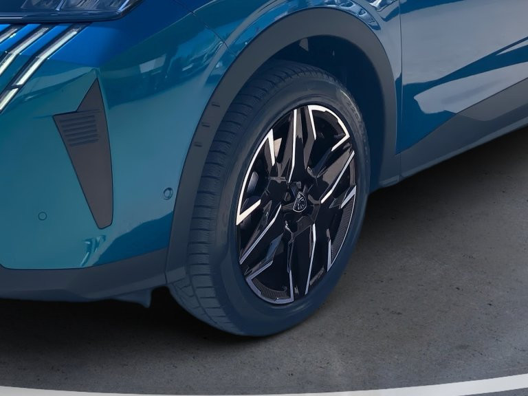 Bild 7: Peugeot 5008-er Reihe