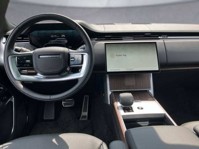 Bild 5: Land Rover Range Rover P460e Autobiography