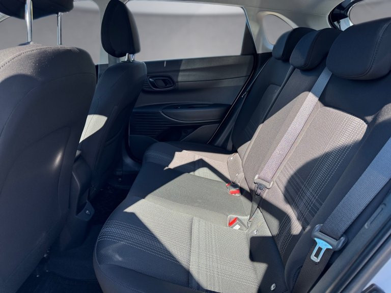 Bild 11: Hyundai i20 1,2 MPI i-Line Plus