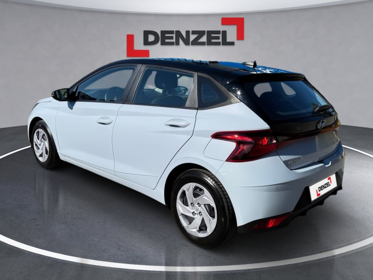 Bild 2: Hyundai i20 1,2 MPI i-Line Plus