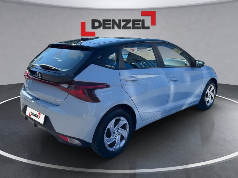 Bild 3: Hyundai i20 1,2 MPI i-Line Plus
