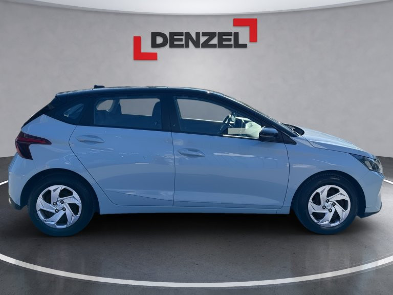 Bild 4: Hyundai i20 1,2 MPI i-Line Plus