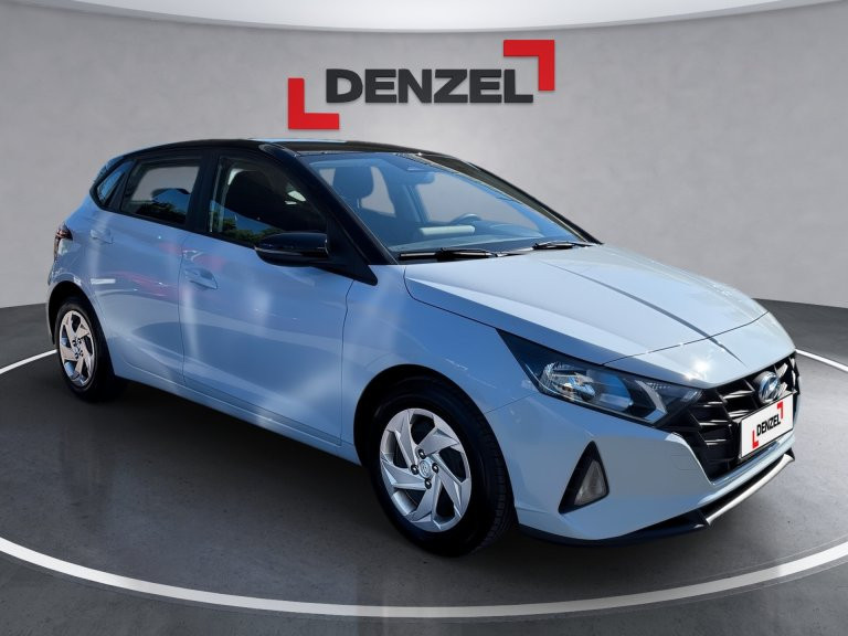 Bild 5: Hyundai i20 1,2 MPI i-Line Plus