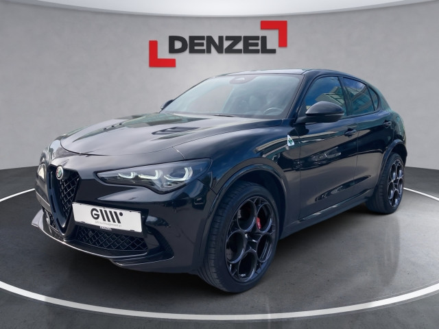Bild 0: Alfa Stelvio Quadrifoglio