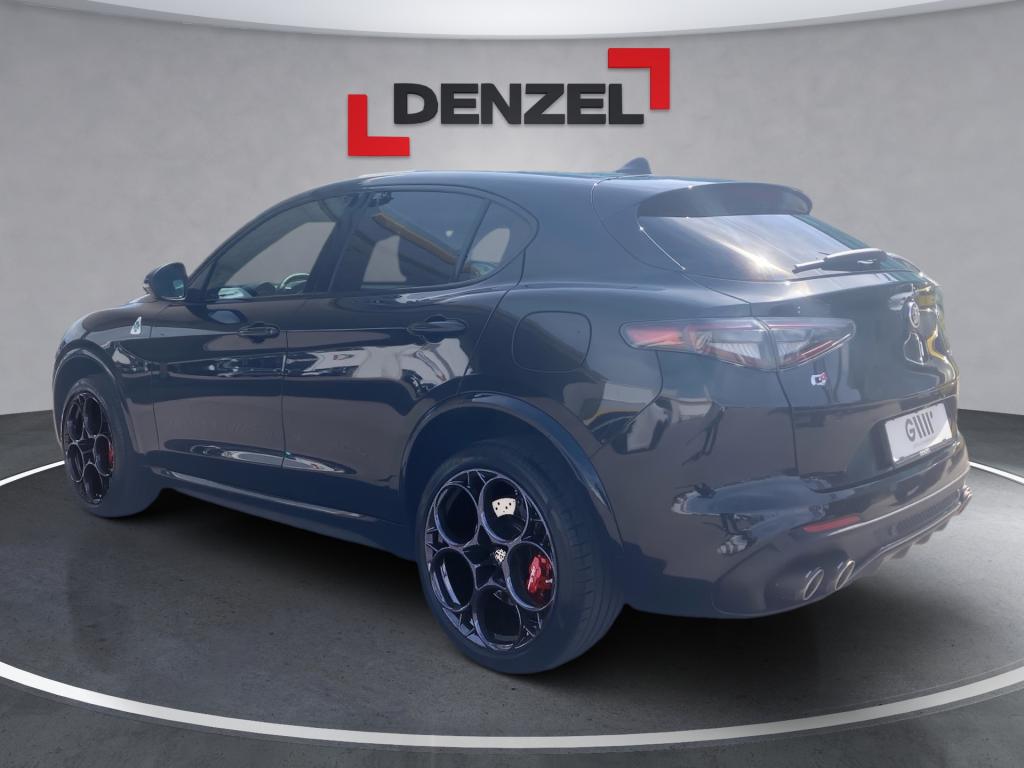 Bild 2: Alfa Stelvio Quadrifoglio