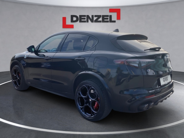 Bild 2: Alfa Stelvio Quadrifoglio