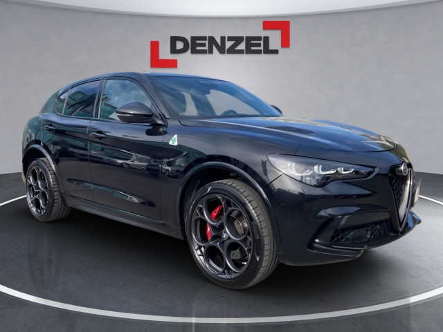Bild 5: Alfa Stelvio Quadrifoglio