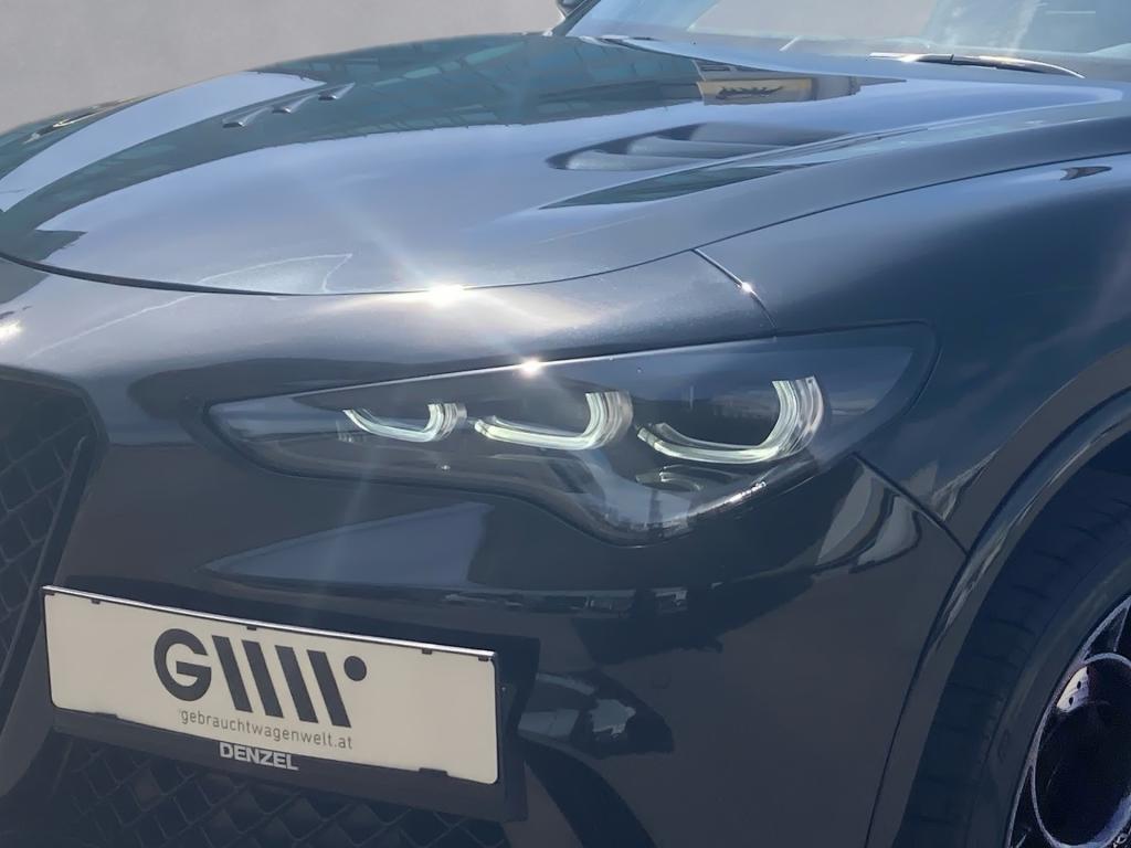 Bild 6: Alfa Stelvio Quadrifoglio