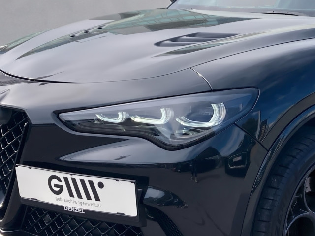 Bild 6: Alfa Stelvio Quadrifoglio