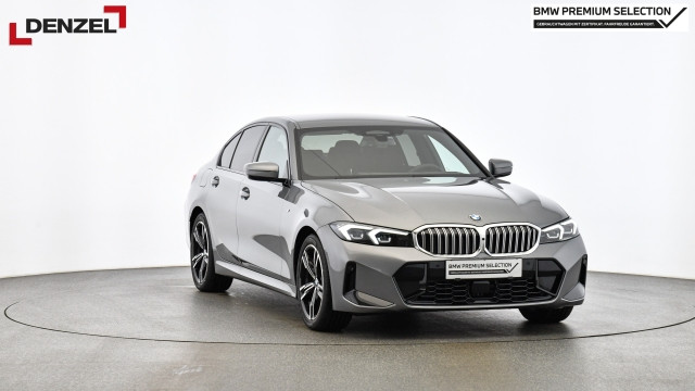 Bild 6: BMW 318d Limousine MX G20 B47