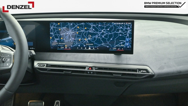 Bild 11: BMW PKW i-Serie iX xDrive45