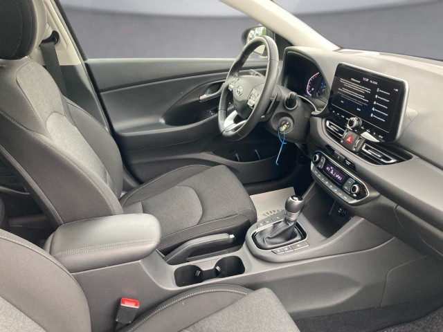 Bild 10: Hyundai i30 CW 1,6 CRDi Tren