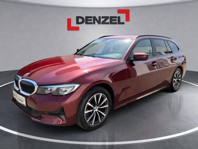 Bild 0: BMW 318i Touring G21